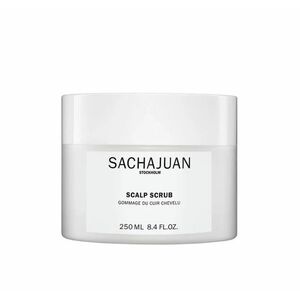 Sachajuan Čisticí peeling na vlasovou pokožku (Scalp Scrub) 250 ml obraz