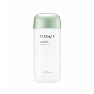 Missha Opalovací mléko na obličej SPF 50 Sun (All Around Safe Block Essence Sun Milk) 70 ml obraz