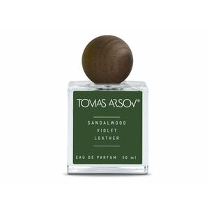 Tomas Arsov Parfémovaná voda Sandalwood Violet Leather EDP 50 ml obraz