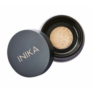 INIKA Organic Sypký minerální pudrový make-up SPF 25 (Loose Mineral Foundation) 8 g Strength obraz