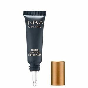 INIKA Organic Hydratační korektor (Sheer Coverage Concealer) 10 ml Porcelain obraz