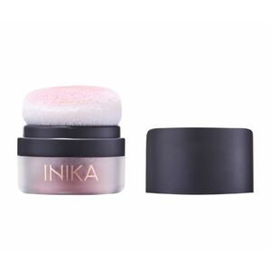 INIKA Organic Minerální tvářenka (Mineral Blush Puff Pot) 3 g Rosy Glow obraz