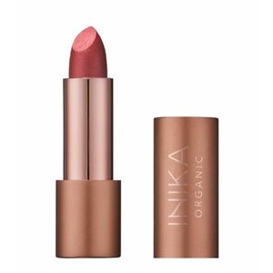 INIKA Organic Hydratační rtěnka (Lipstick) 4, 2 g Auburn obraz