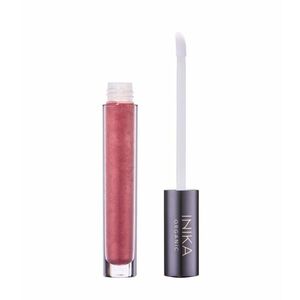 INIKA Organic Pečující lesk na rty (Lip Glaze) 5 ml Rosewood obraz