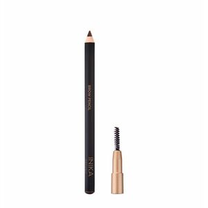 INIKA Organic Tužka na obočí (Brow Pencil) 1, 1 g Brunette obraz