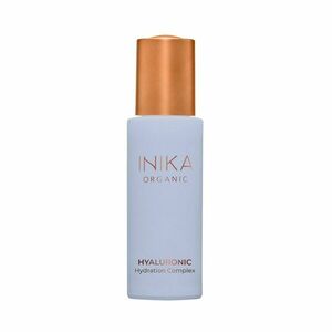 INIKA Organic Hydratační sérum s kyselinou hyaluronovou (Hyaluronic Hydration Complex) 30 ml obraz