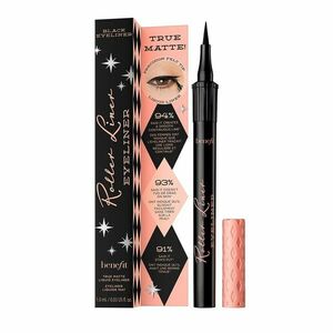 Benefit Tekuté oční linky Roller Liner (Eyeliner) 1 ml Black obraz