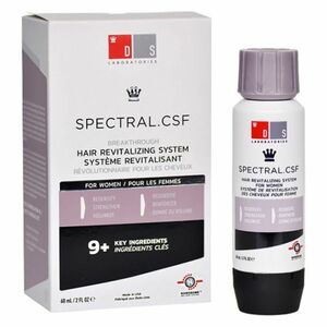 DS Laboratories Sérum proti vypadávání vlasů Spectral.Csf (Breakthrough Hair Revitalizing System) 60 ml obraz