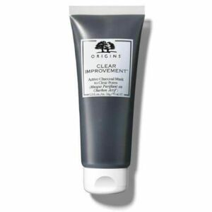 Origins Čisticí pleťová maska s aktivním uhlím Clear Improvement™ (Active Charcoal Mask To Clear Pores) 75 ml obraz