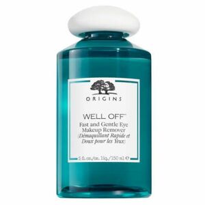 Origins Odličovač očního make-upu Well Off™ (Fast And Gentle Eye Makeup Remover) 150 ml obraz