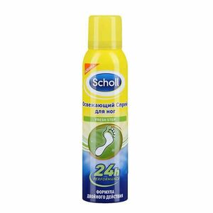 Scholl Deodorant na nohy ve spreji Fresh Step 150 ml obraz