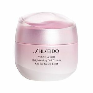 Shiseido Rozjasňující gelový krém proti pigmentovým skvrnám White Lucent (Brightening Gel Cream) 50 ml obraz