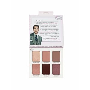 theBalm Paletka očních stínů Male Order 13, 2 g obraz