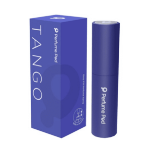 Travalo Pod Tango - plnitelný flakon 5 ml (tmavě modrý) obraz