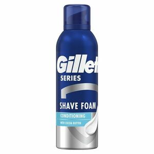 Gillette Pěna na holení Series Cocoa Butter (Conditioning Shave Foam) 200 ml obraz