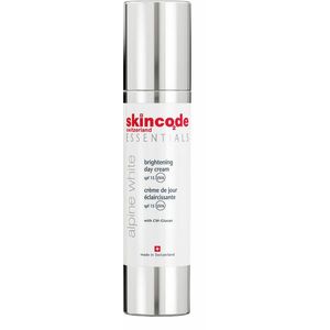 Skincode Denní hydratační krém SPF 15 Essentials (Brightening Day Cream) 50 ml obraz