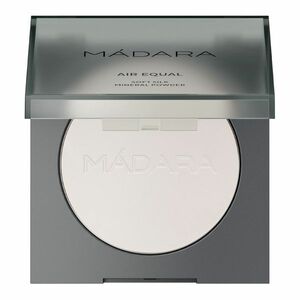 MÁDARA Hedvábný minerální pudr Air Egual (Soft Silk Mineral Powder) 9 g 00 Translucent obraz