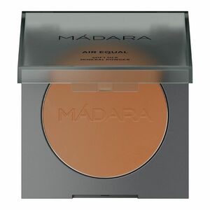 MÁDARA Hedvábný minerální pudr Air Egual (Soft Silk Mineral Powder) 9 g 03 Deep obraz