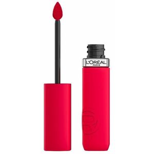 L'Oréal Paris Matná hydratační rtěnka Infaillible Matte Resistance (Lipstick) 5 ml 245 French Kiss obraz