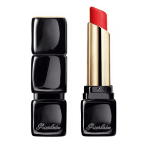 Guerlain Matná rtěnka KissKiss Tender Matte (Lipstick) 2, 8 g 520 Sexy Coral obraz