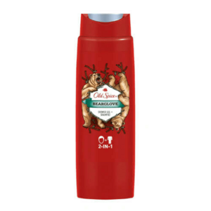 Old Spice Sprchový gel na tělo i vlasy Bear Glove (Shower Gel + Shampoo) 250 ml obraz