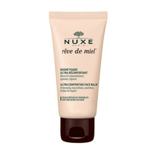 Nuxe Pleťový balzám pro suchou a citlivou pleť Reve de Miel (Ultra Comforting Face Balm) 30 ml obraz