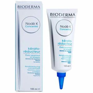 Bioderma Kondicionér proti olupování pokožky Nodé K (Keratoreducing Concentrate) 100 ml obraz