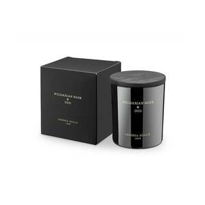 Cereria Mollá Vonná svíčka černá Bulgarian Rose & Oud (Candle) 230 g obraz