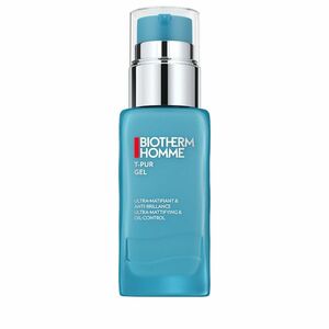 Biotherm Matující pleťový gel pro muže Homme T-Pur (Ultra-Mattifying and Oil-Control Gel) 50 ml obraz