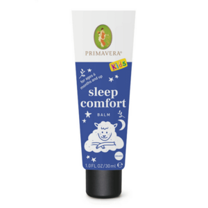 Primavera Dětský tělový balzám pro lepší spánek Sleep Comfort (Balm) 30 ml obraz