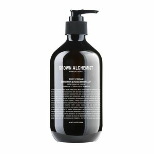 Grown Alchemist Hydratační tělový krém Mandarin & Rosemary Leaf (Body Cream) 500 ml obraz