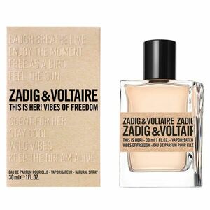 Zadig & Voltaire This is Freedom! For Her - EDP 50 ml obraz