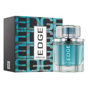 Swiss Arabian Edge Intense Pour Homme - EDP 100 ml obraz