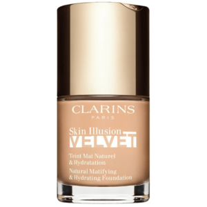 Clarins Matující make-up Skin Illusion Velvet (Natural Matifying & Hydrating Foundation) 30 ml 102.5C obraz