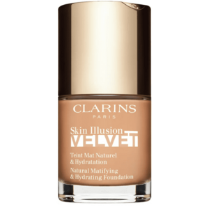 Clarins Matující make-up Skin Illusion Velvet (Natural Matifying & Hydrating Foundation) 30 ml 109C obraz