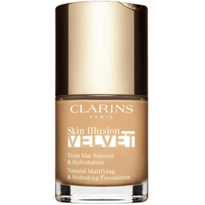 Clarins Matující make-up Skin Illusion Velvet (Natural Matifying & Hydrating Foundation) 30 ml 110N obraz