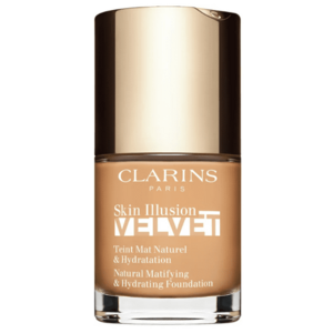 Clarins Matující make-up Skin Illusion Velvet (Natural Matifying & Hydrating Foundation) 30 ml 108.5W obraz