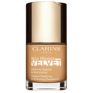 Clarins Matující make-up Skin Illusion Velvet (Natural Matifying & Hydrating Foundation) 30 ml 112.3N obraz