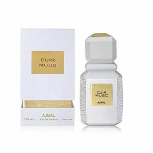 Ajmal Cuir Musc - EDP 100 ml obraz