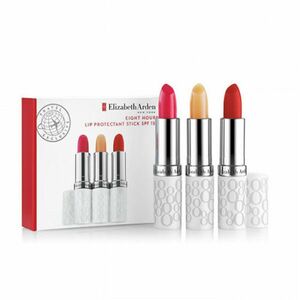 Elizabeth Arden Dárková sada ochranných balzámů na rty Eight Hour Lip Set obraz