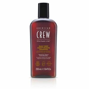 American Crew Denní šampon pro hloubkovou hydrataci (Daily Deep Moisturizing Shampoo) 250 ml obraz