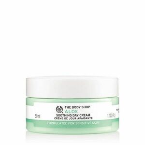 The Body Shop Zklidňující denní krém Aloe (Soothing Day Cream) 50 ml obraz