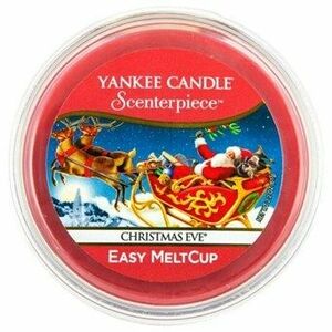 Yankee Candle Vosk do elektrické aromalampy Christmas Eve Scenterpiece™ 61 g obraz