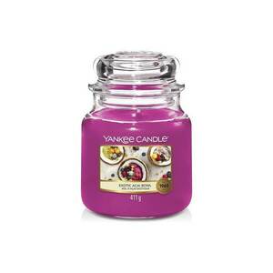 Yankee Candle Aromatická svíčka Classic střední Exotic Acai Bowl 411 g obraz