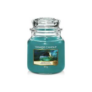 Yankee Candle Aromatická svíčka Classic střední Moonlit Cove 411 g obraz