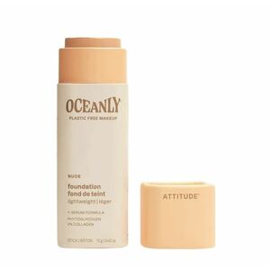 Attitude Lehký make-up v tyčince Oceanly (Foundation) 12 g Nude obraz