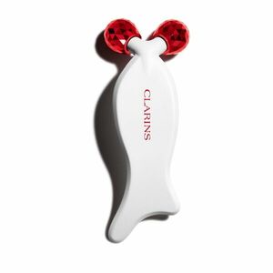 Clarins Roller pro účinnou masáž a tvarování kontur obličeje (Resculpting Flash Roller) obraz