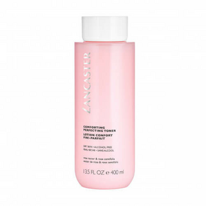 Lancaster Zklidňující pleťové tonikum bez alkoholu Cleansers & Masks (Comforting Perfecting Toner) 400 ml obraz