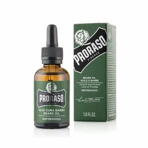 Proraso Olej na vousy Eucalyptus Refresh 30 ml obraz