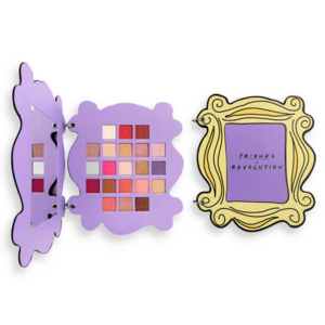 Revolution Paletka očních stínů X Friends Open the Door (Shadow Palette) 25, 2 g obraz